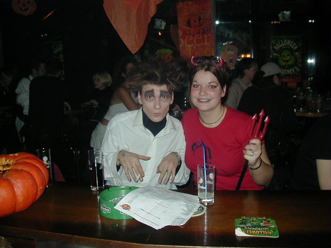Fred, Nath