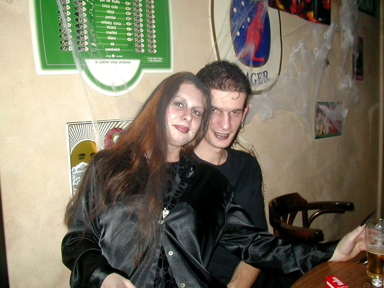 Rachel & Yann