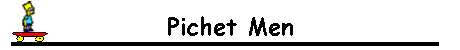 Pichet Men