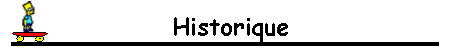 Historique