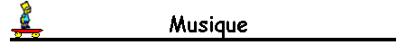 Musique