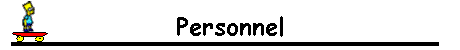 Personnel