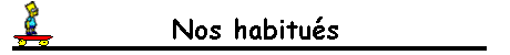 Nos habitus