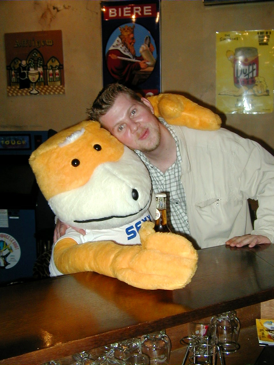 Flatbeat & le Duc